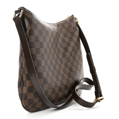 Louis Vuitton Damier Ebene Bloomsbury PM 3 of 12