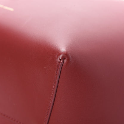 Mansur Gavriel Calfskin Bucket Bag Rococo 10 of 12