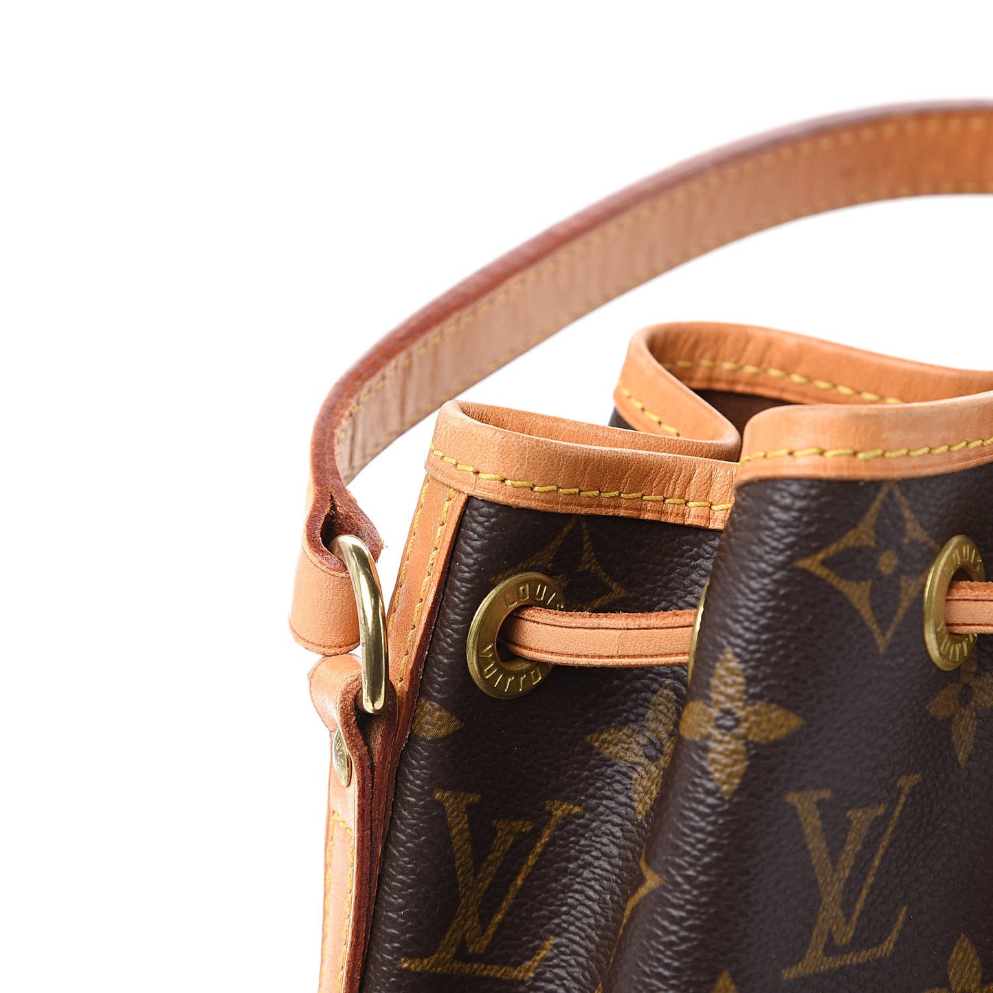 Monogram Mini Noe