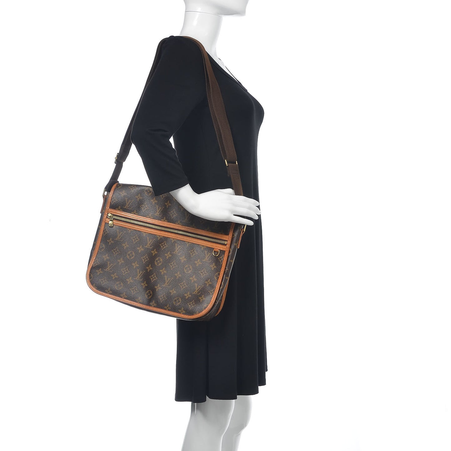 Monogram Bosphore GM Messenger Bag