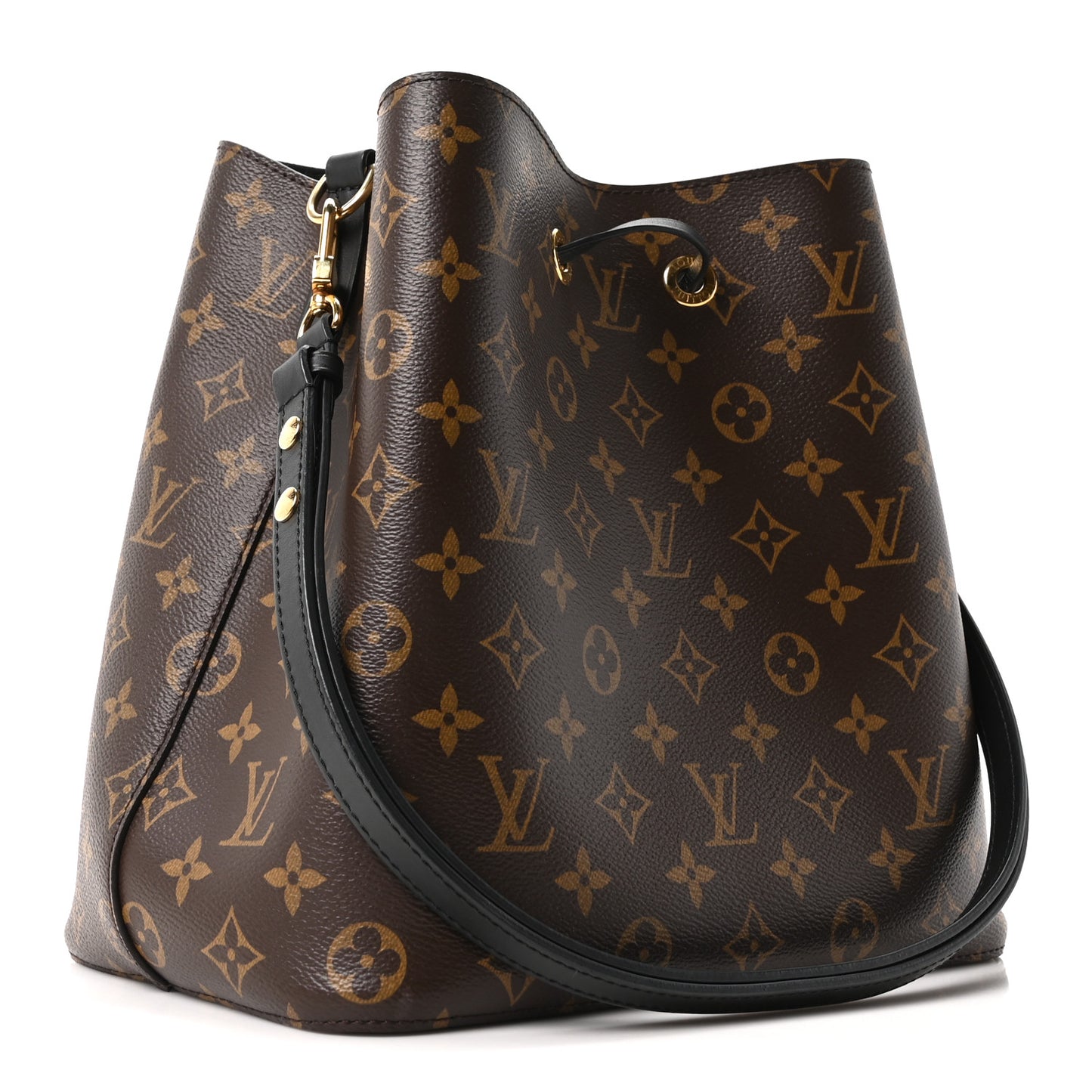 Monogram Neonoe MM Black