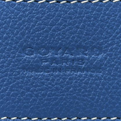 Goyard Goyardine Calfskin Mini Alpin Backpack Sky Blue 6 of 10