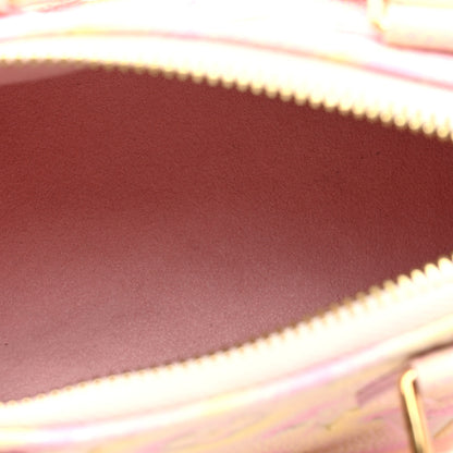 Louis Vuitton Empreinte Monogram Summer Stardust Nano Speedy Pink 5 of 9