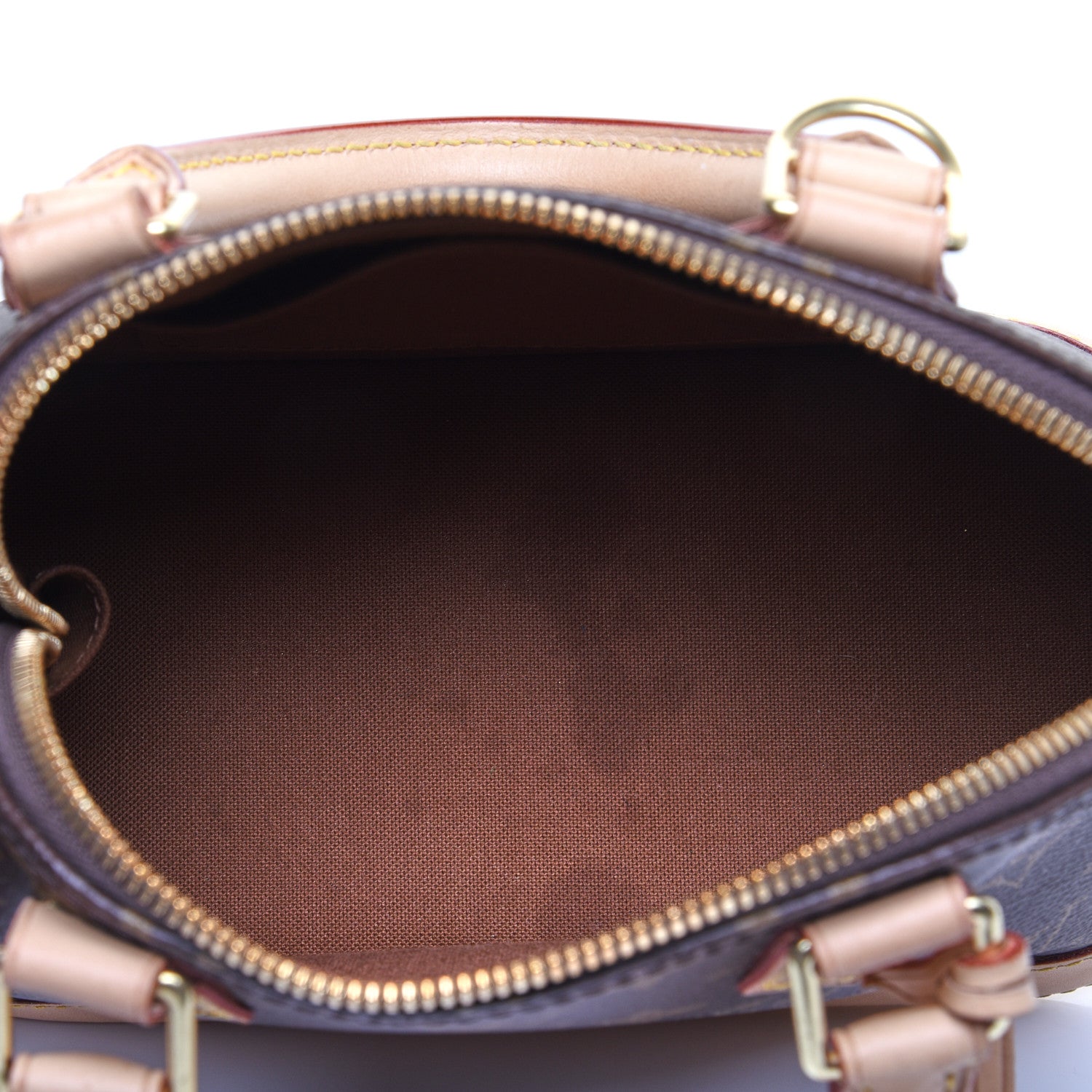 Louis Vuitton Monogram Alma BB 5 of 13