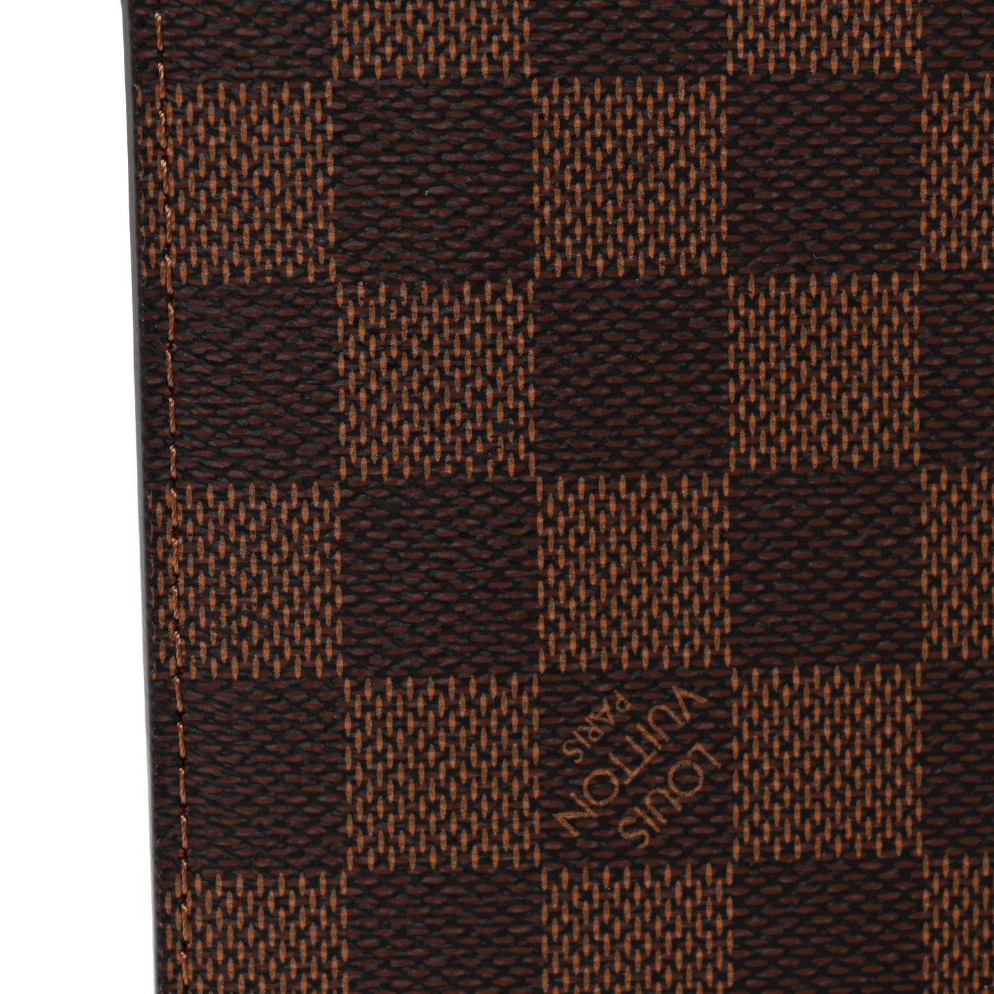 Damier Ebene Neverfull MM GM Pochette
