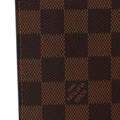 Louis Vuitton Damier Ebene Neverfull MM GM Pochette 7 of 7