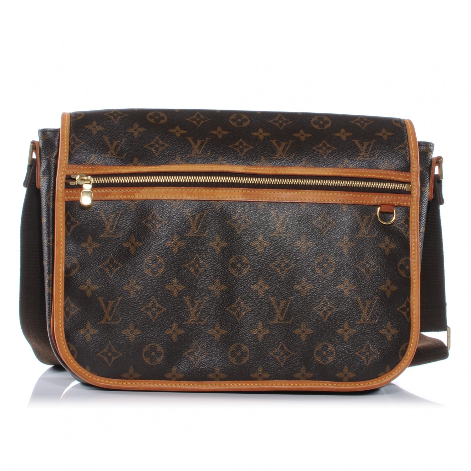Louis Vuitton Monogram Bosphore GM Messenger Bag 1 of 7