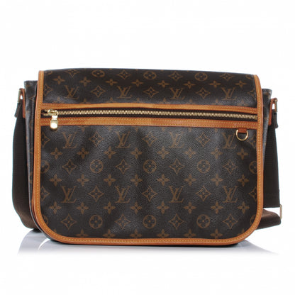 Louis Vuitton Monogram Bosphore GM Messenger Bag 1 of 7