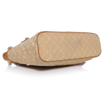 Louis Vuitton Mini Monogram LUCILLE PM Beige 4 of 7