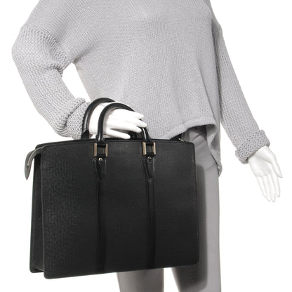 Louis Vuitton Taiga Lozan Ardoise 2 of 8