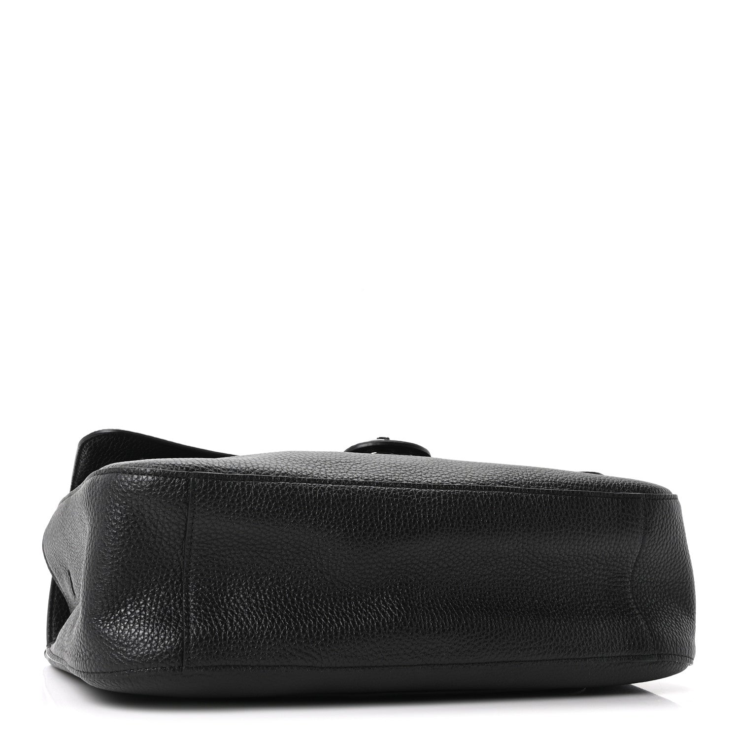 Chanel Grained Calfskin Small Souplissimo Maxi Flap Black 3 of 10