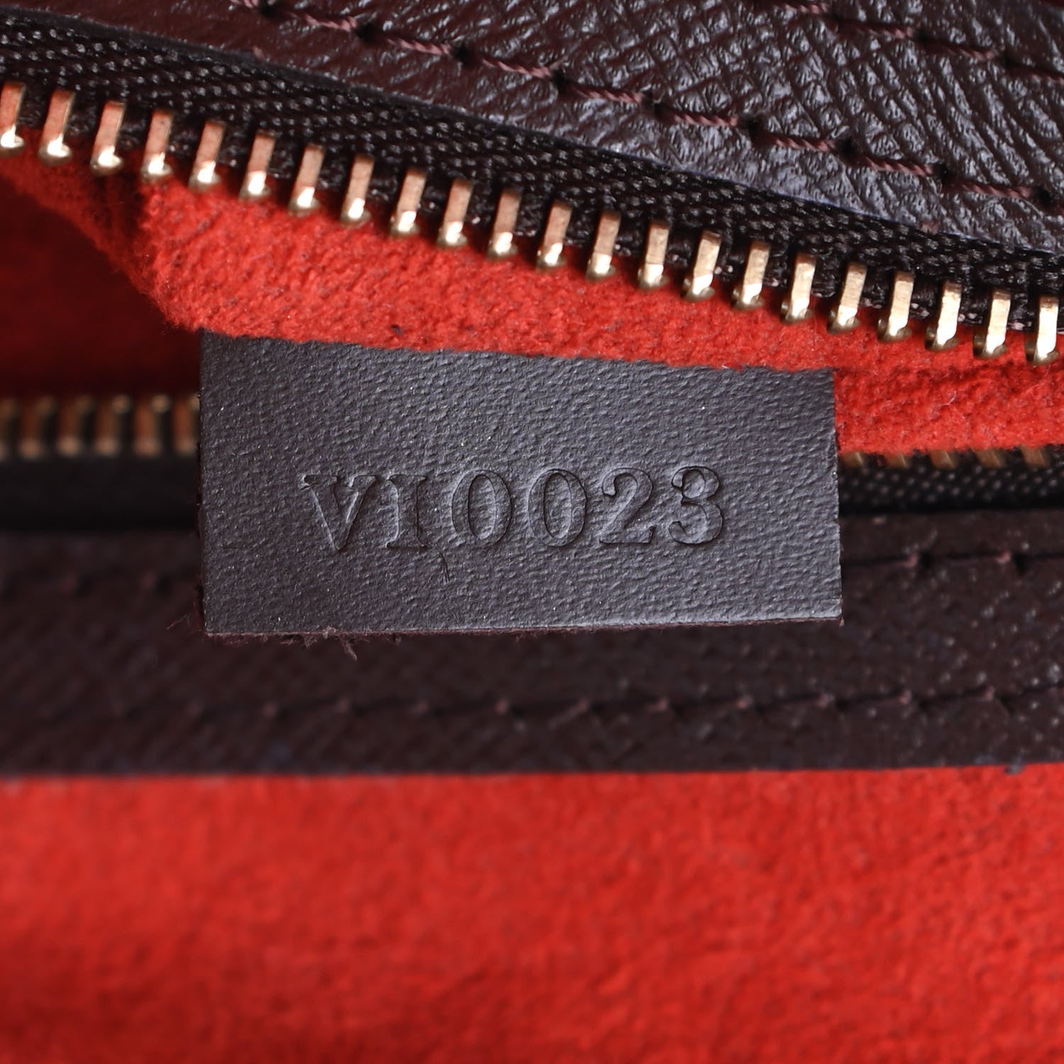 Louis Vuitton Damier Ebene Brera 7 of 7