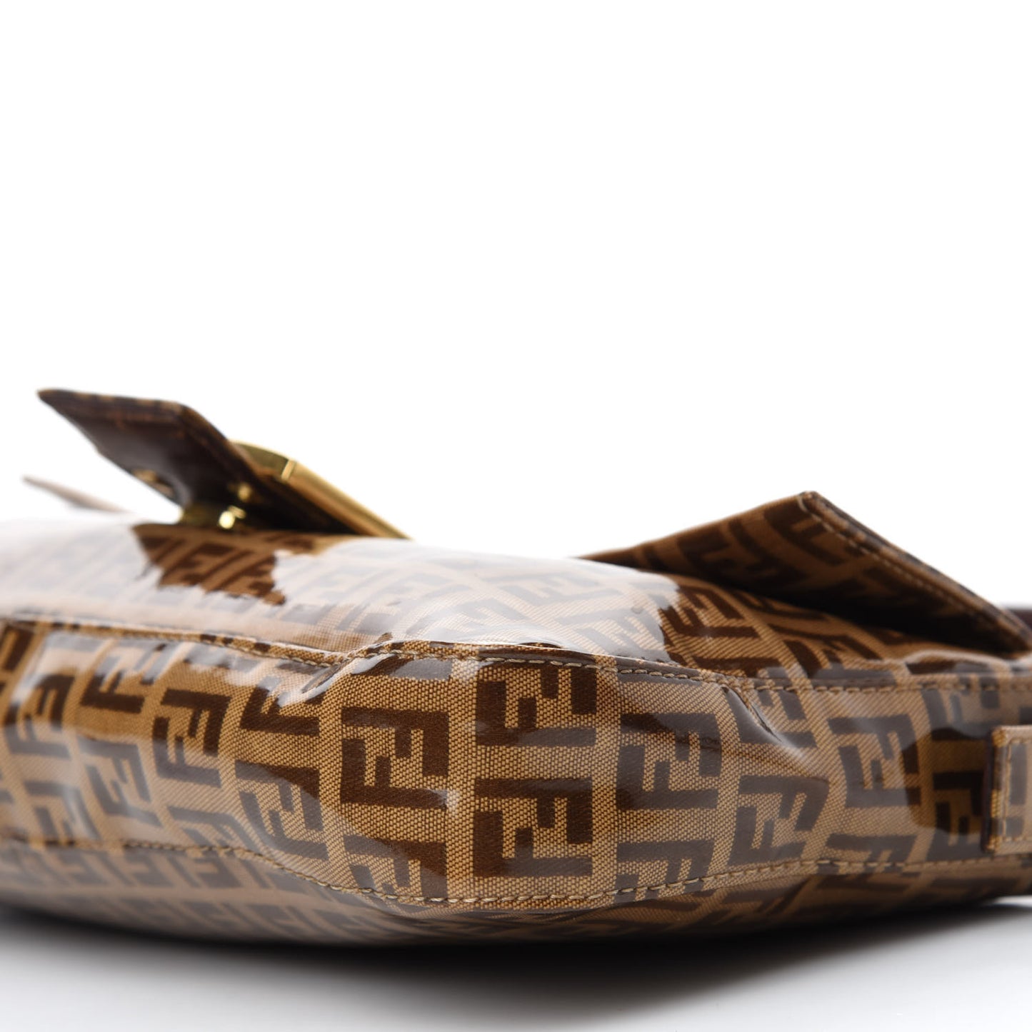 Vinyl Zucchino Baguette Tobacco