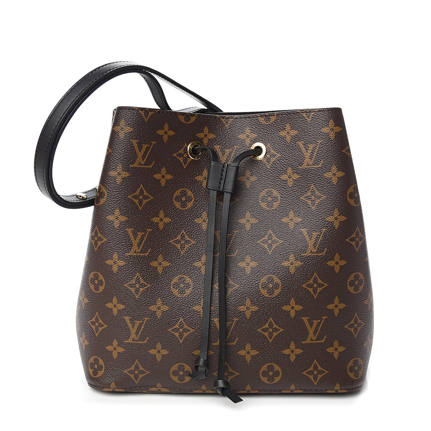 Monogram Neonoe MM Black