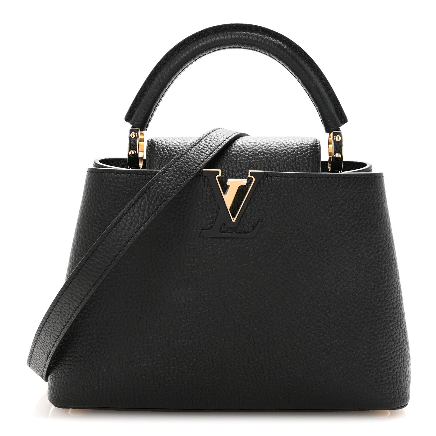 Taurillon Capucines BB Black