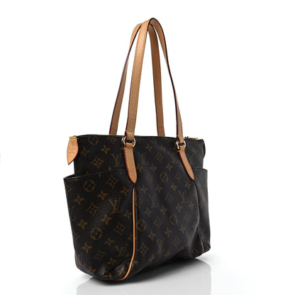 Louis Vuitton Monogram Totally PM 3 of 7