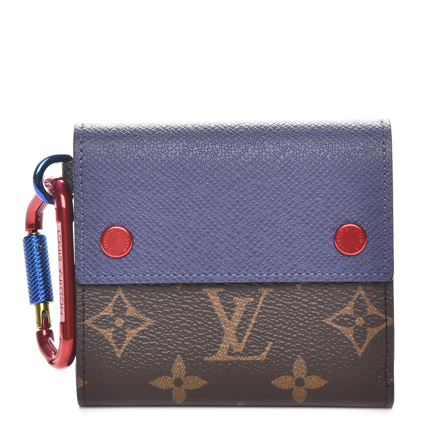 Monogram Outdoor Compact Wallet