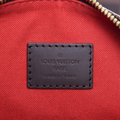 Louis Vuitton Damier Ebene Duomo Hobo 6 of 7