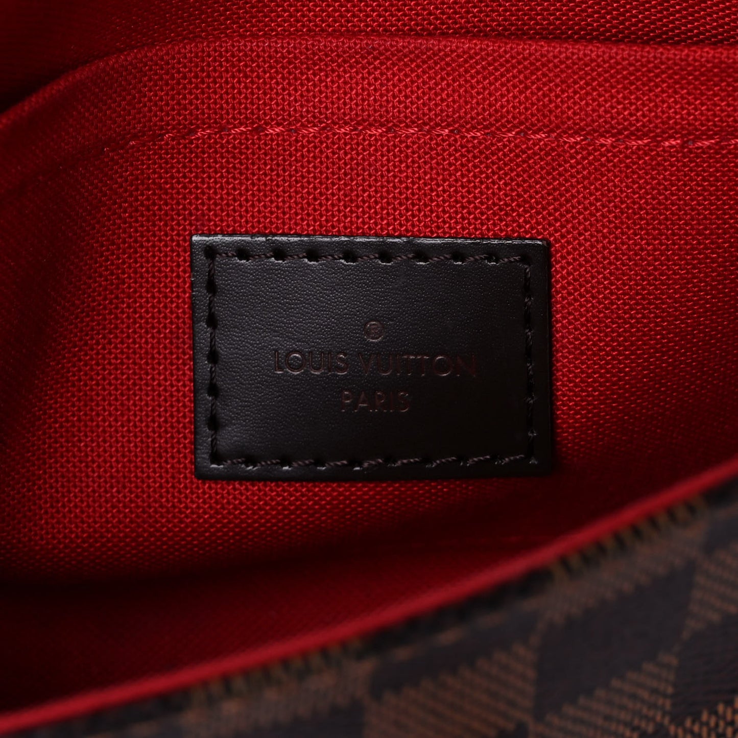 Damier Ebene Favorite PM