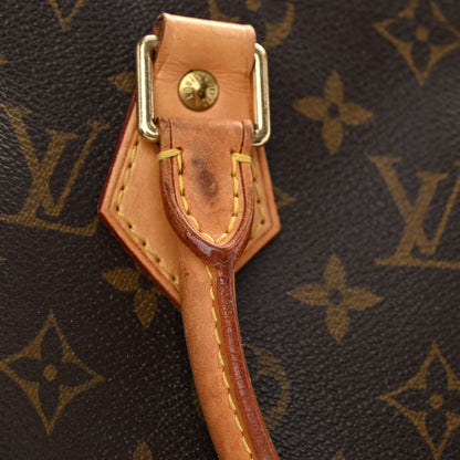 Louis Vuitton Monogram Speedy 25 11 of 12