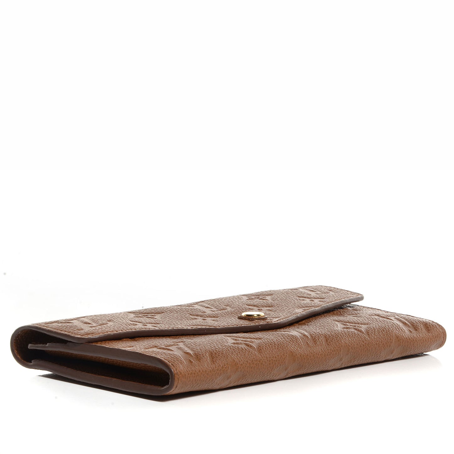 Empreinte Curieuse Wallet Havane