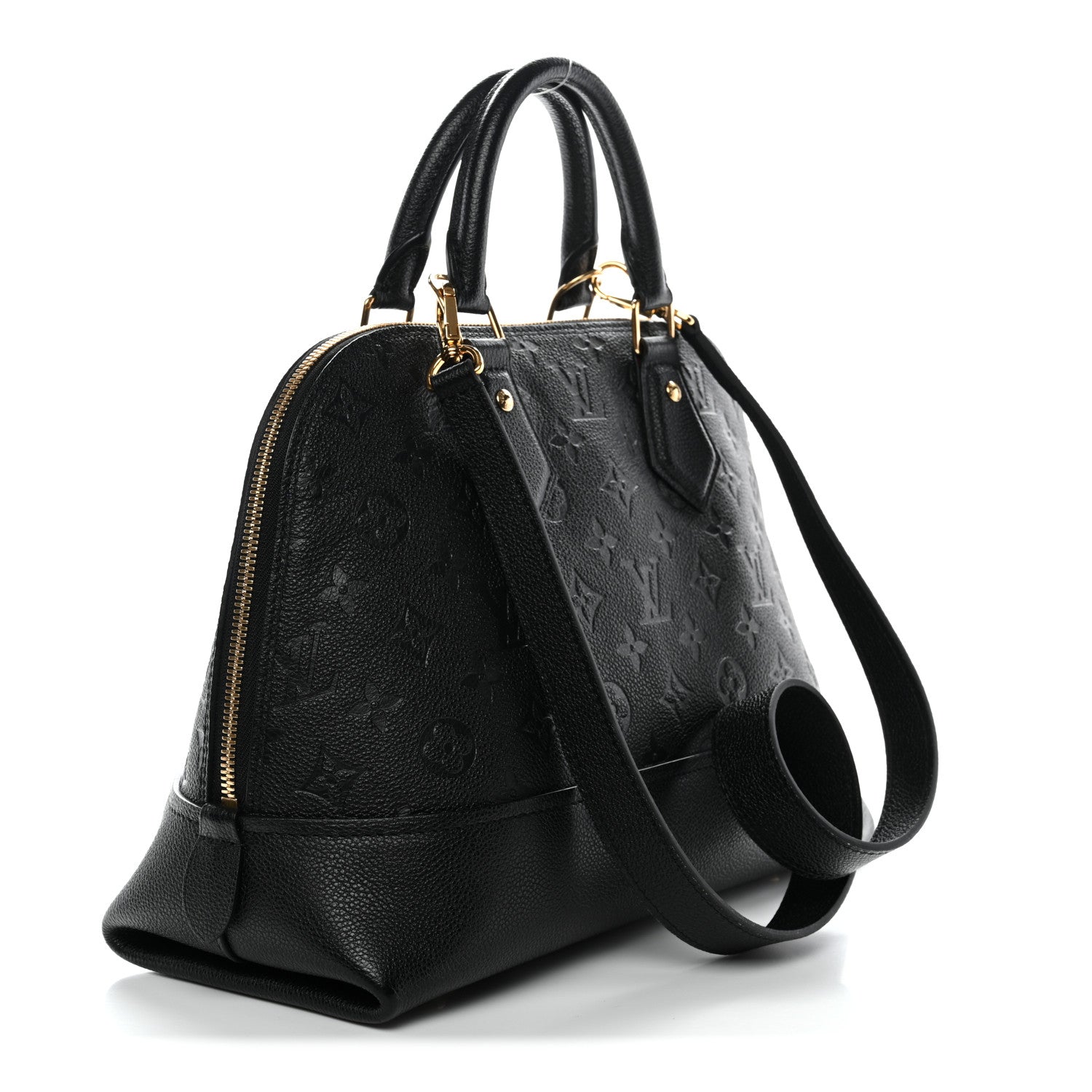 Louis Vuitton Empreinte Neo Alma PM Black 3 of 10