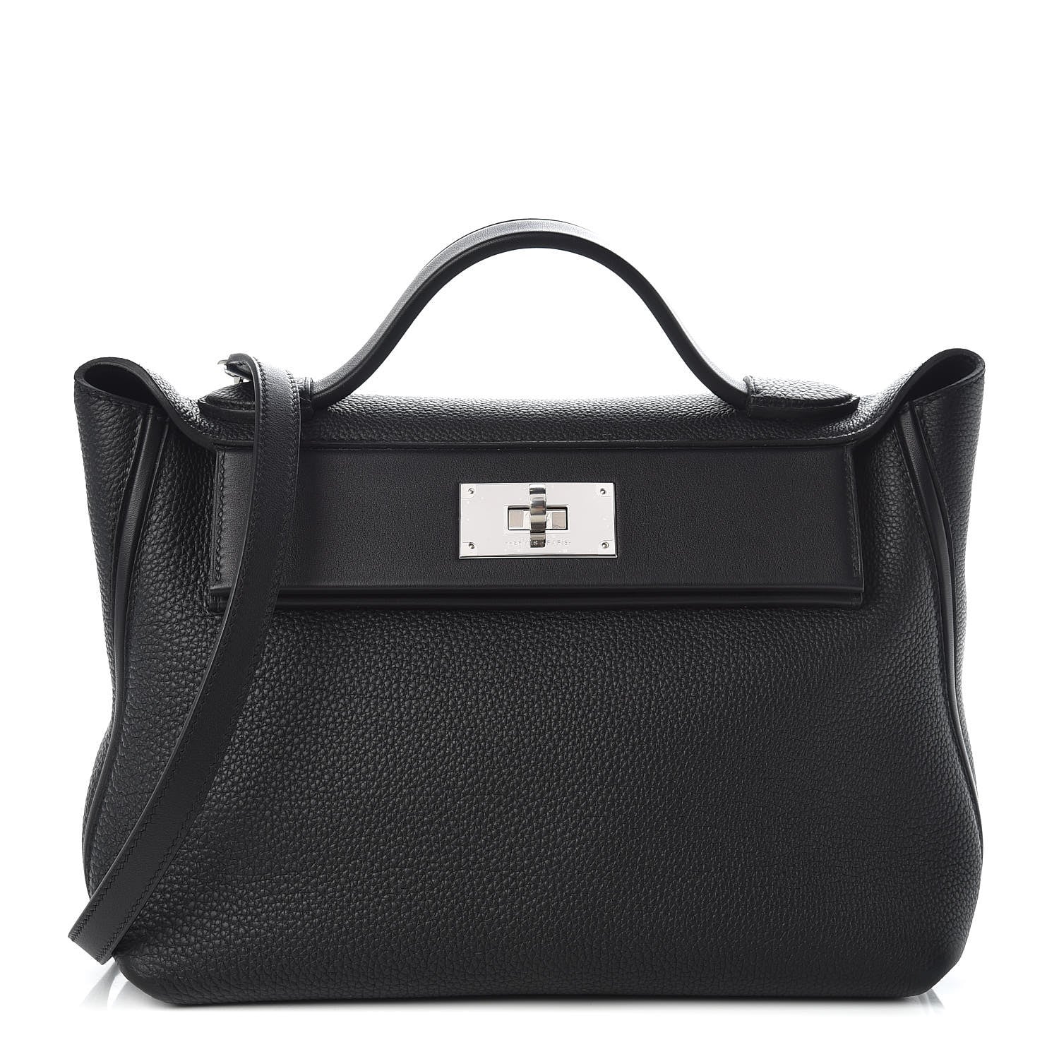 Hermes Togo Swift 24/24 29 Black 1 of 10