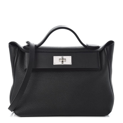 Hermes Togo Swift 24/24 29 Black 1 of 10