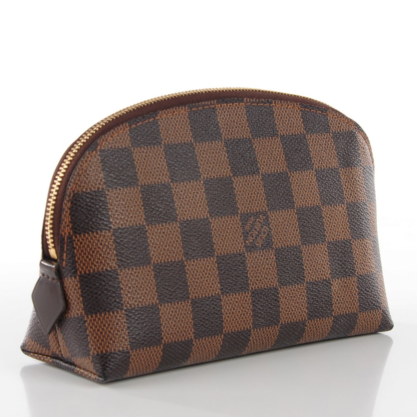 Damier Ebene Cosmetic Pouch