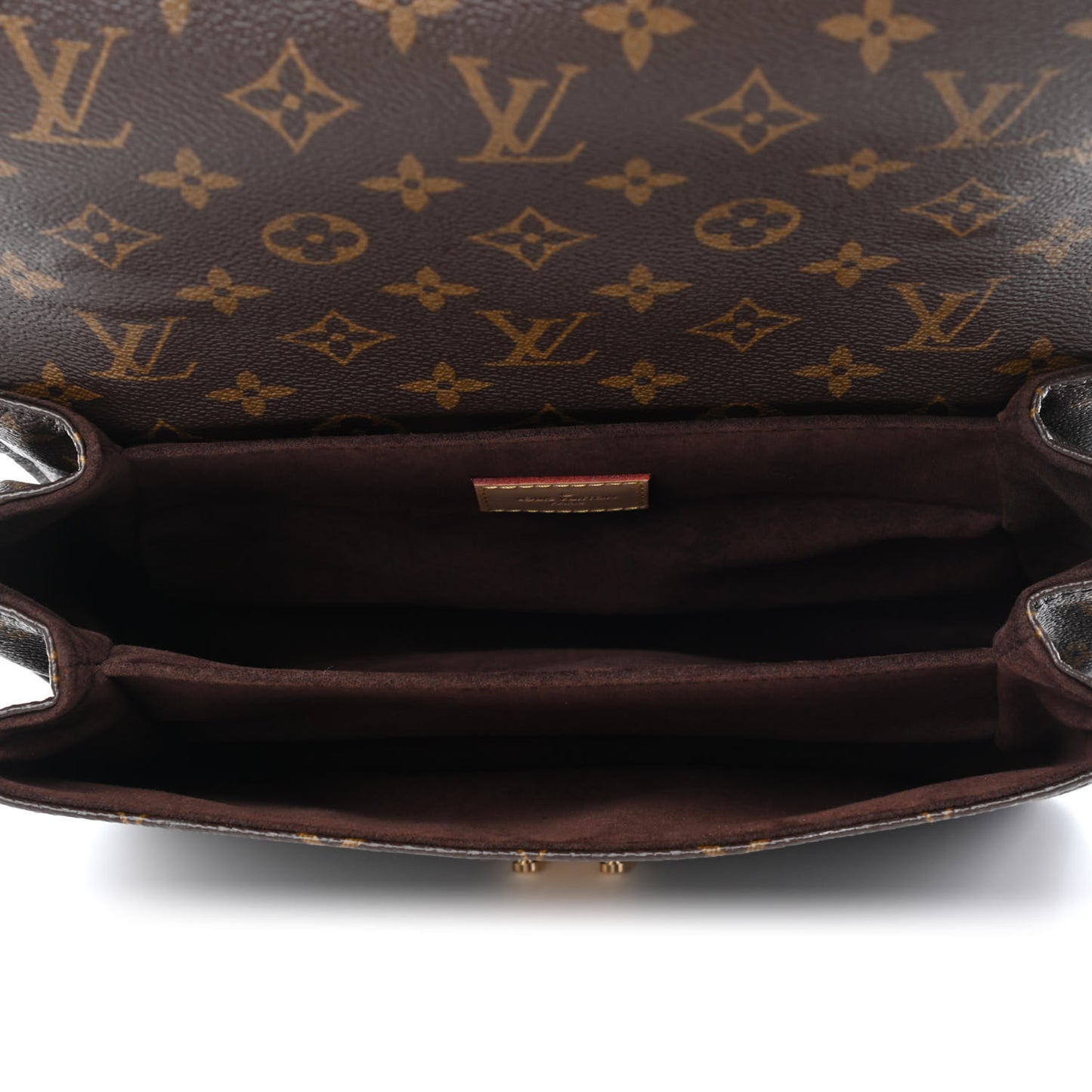 Monogram Pochette Metis