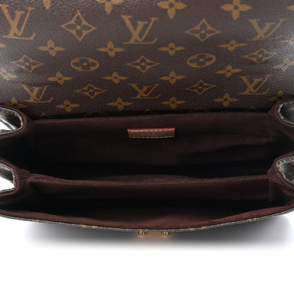 Louis Vuitton Monogram Pochette Metis 4 of 4