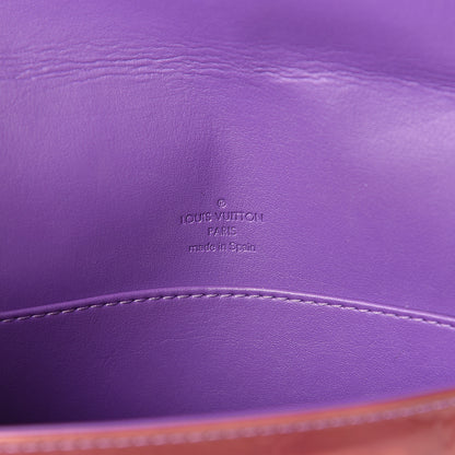 Louis Vuitton Vernis Thompson Street Purple 6 of 18