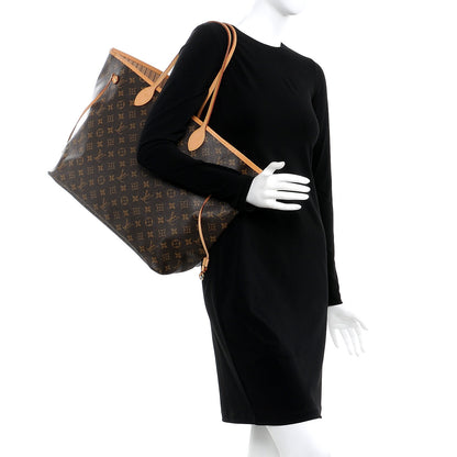 Louis Vuitton Monogram Neo Neverfull GM 2 of 12