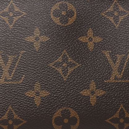 Louis Vuitton Monogram Cosmetic Pouch 7 of 9