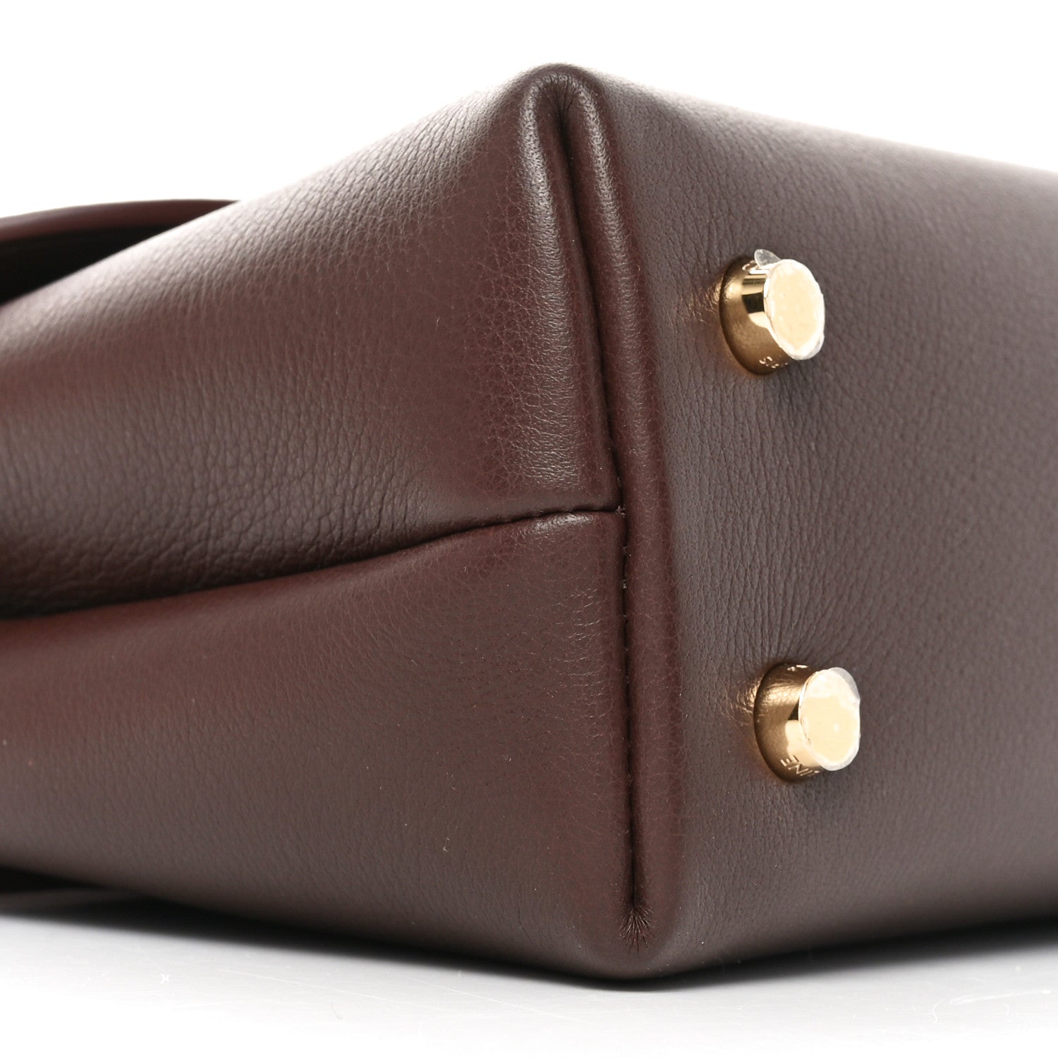 Celine Supple Grained Calfskin Teen Nino Chestnut 8 of 9