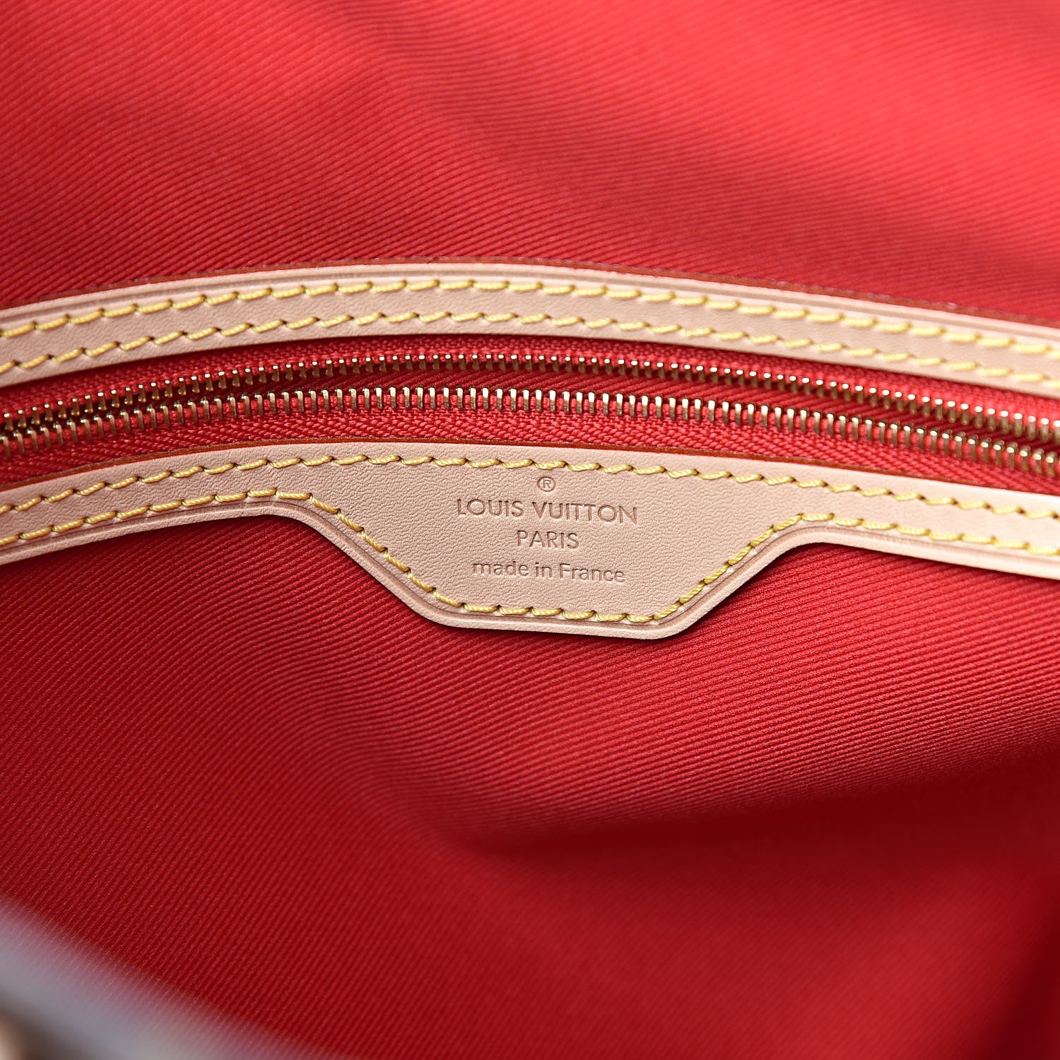 Louis Vuitton Monogram Carry It 7 of 11