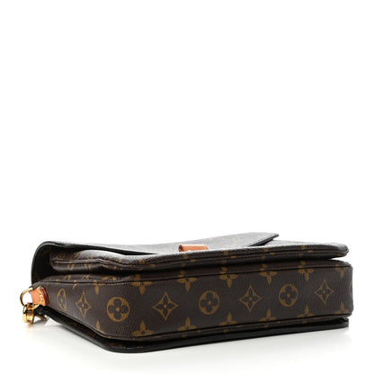 Louis Vuitton Monogram Pochette Metis 4 of 8