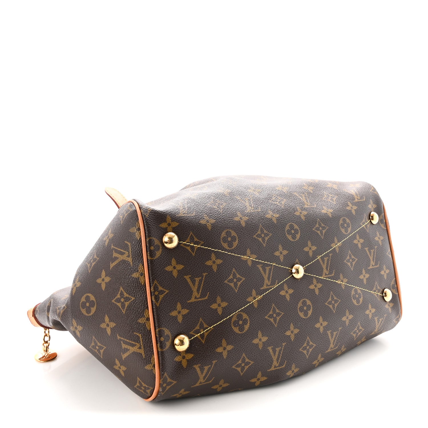 Louis Vuitton Monogram Tivoli GM 4 of 9