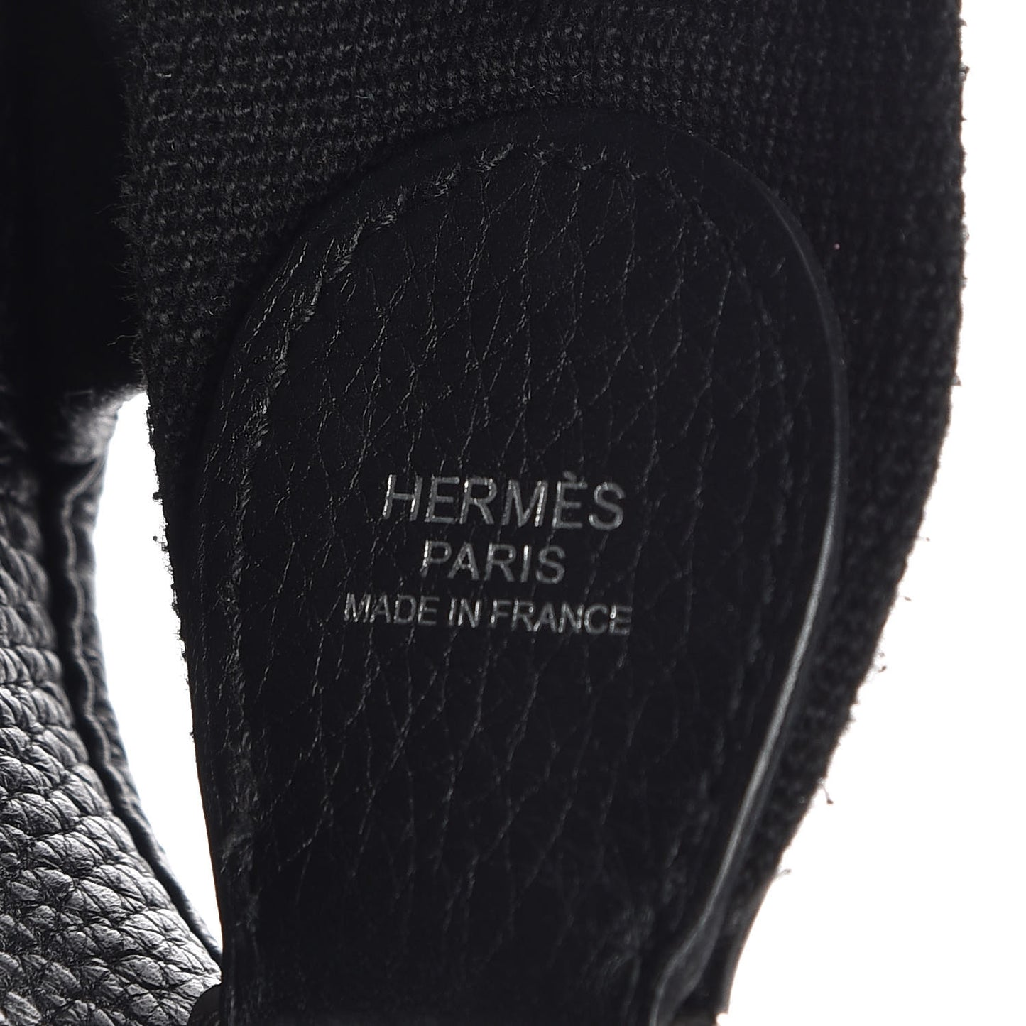 Taurillon Clemence Evelyne III GM Black