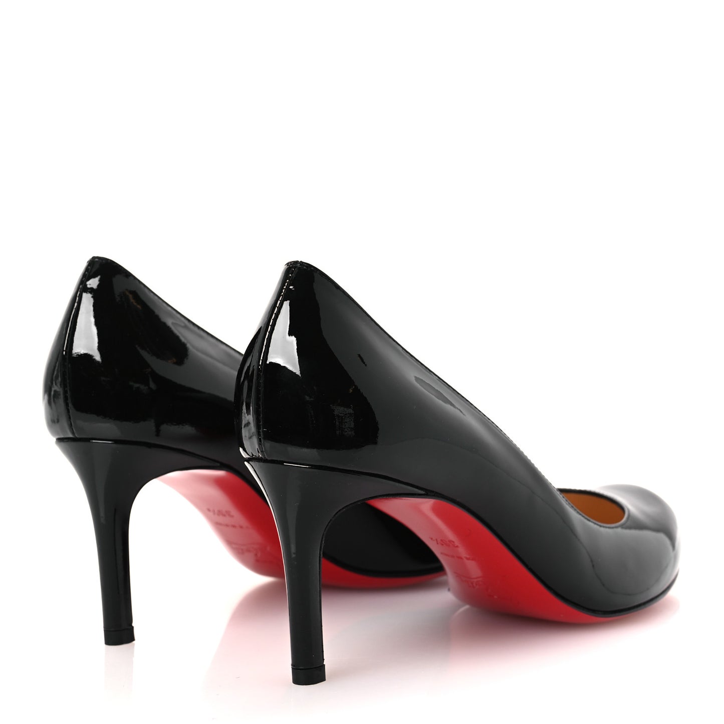 Patent Simple 70 Pumps 38.5 Black