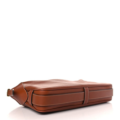 Celine Supple Calfskin Medium Romy Shoulder Bag Tan 4 of 11
