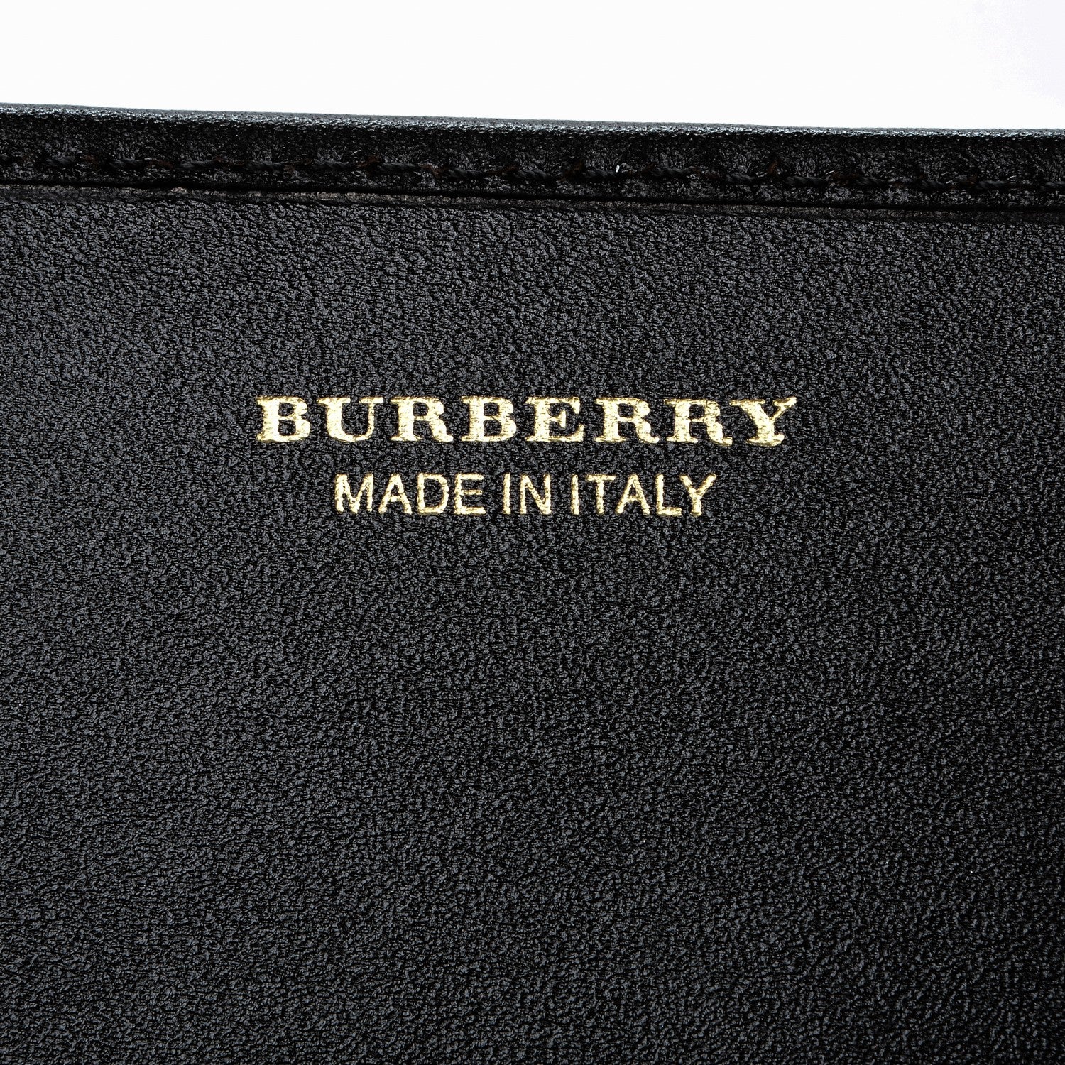 Burberry Haymarket Check Medium Bellfield ID Wallet Chocolate 12 of 14