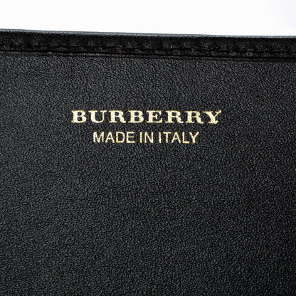 Burberry Haymarket Check Medium Bellfield ID Wallet Chocolate 12 of 14