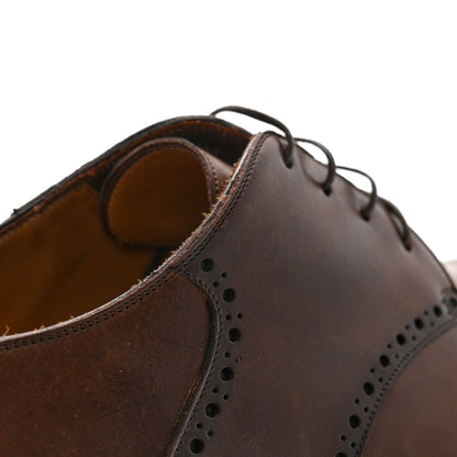 Christian Louboutin Calfskin A Mon Homme Flat Loafers 42.5 Brown 11 of 14