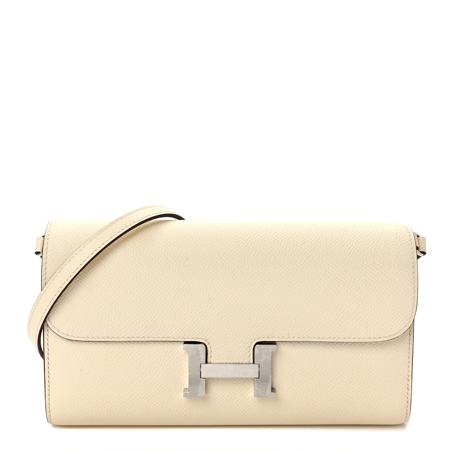 Hermes Epsom Constance Long To Go Wallet Nata 1 of 9