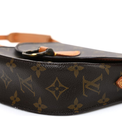 Louis Vuitton Monogram Saint Cloud PM 10 of 11