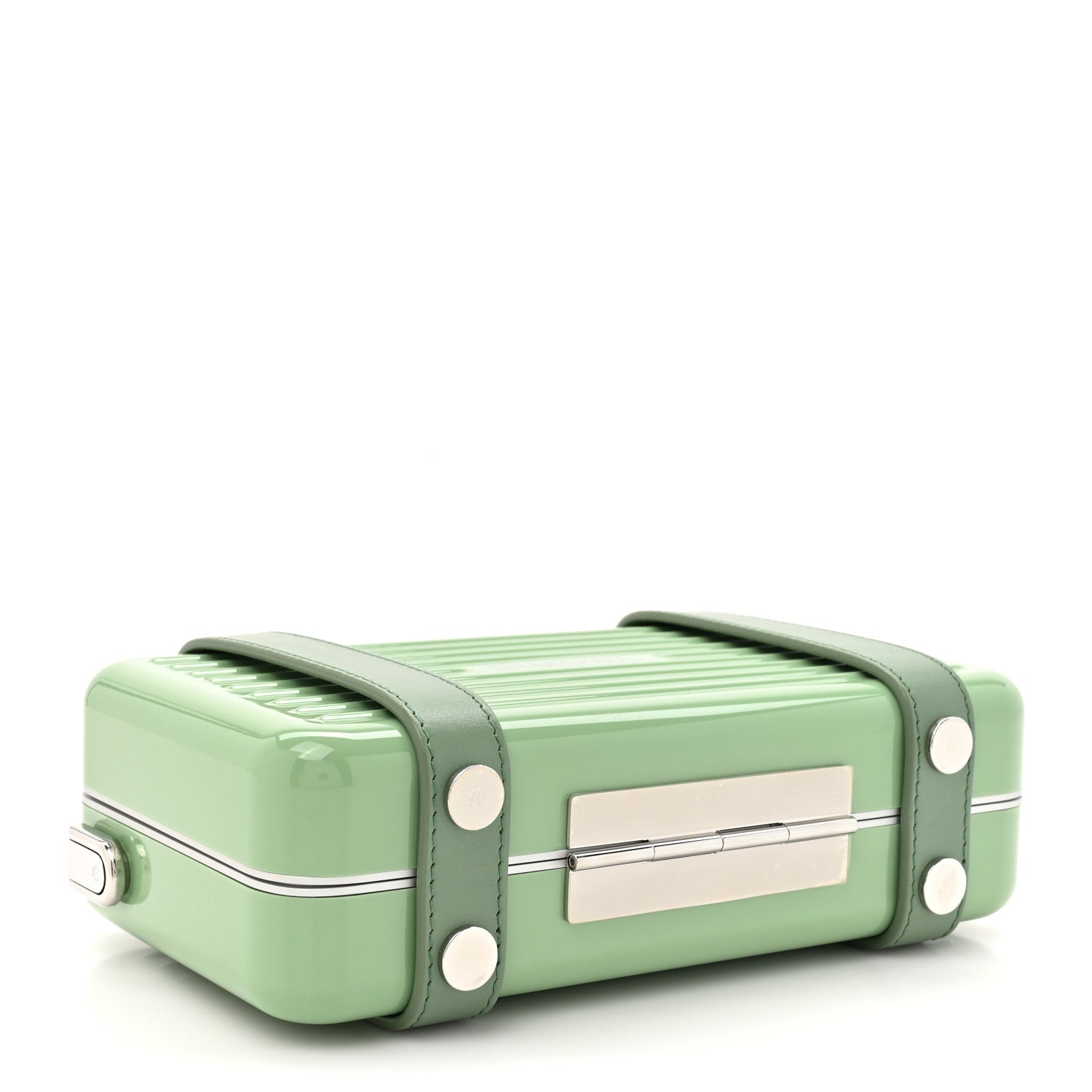 Rimowa Gloss Polycarbonate Personal Cross-Body Bag Bamboo 4 of 11