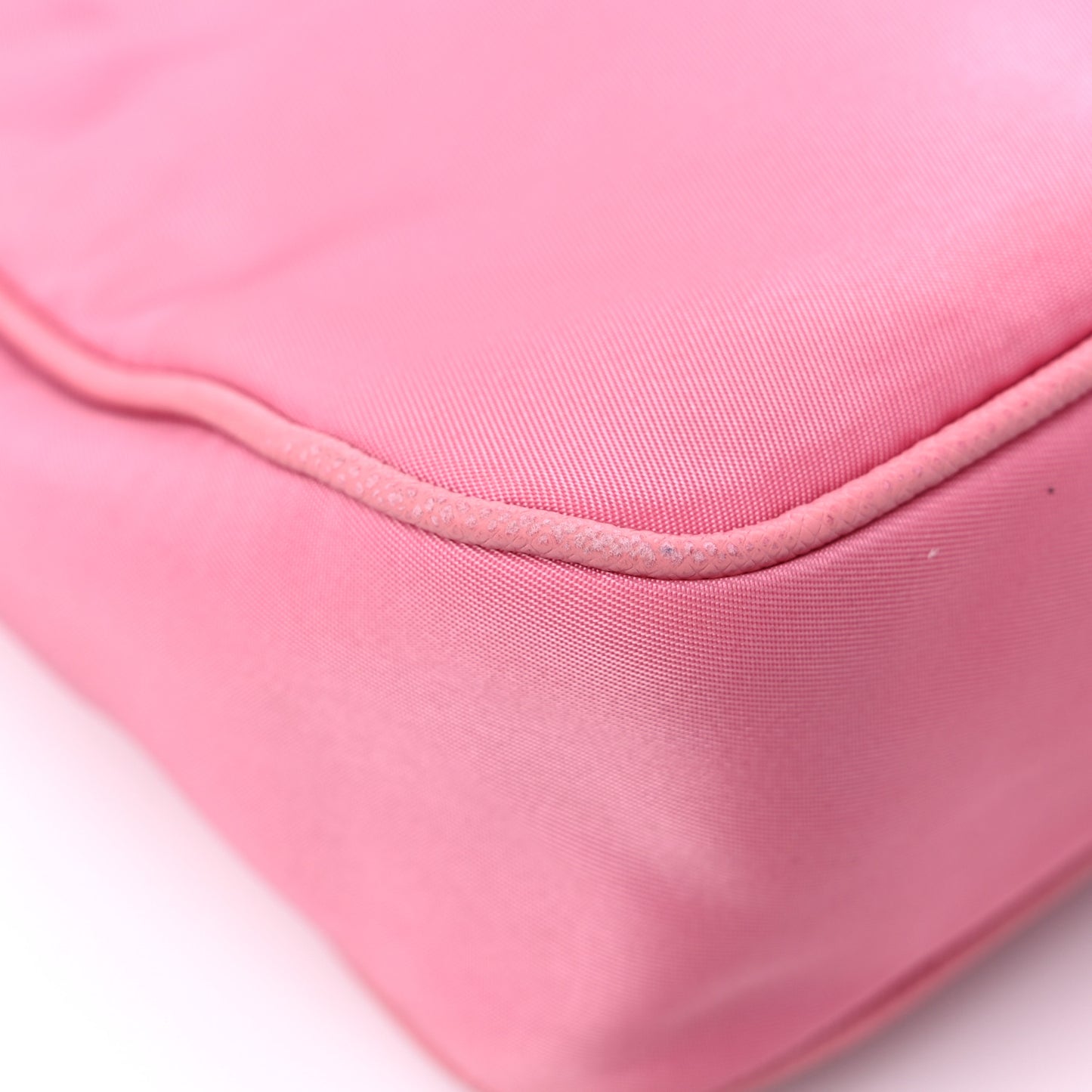 Nylon Re-Edition 2005 Shoulder Bag Begonia