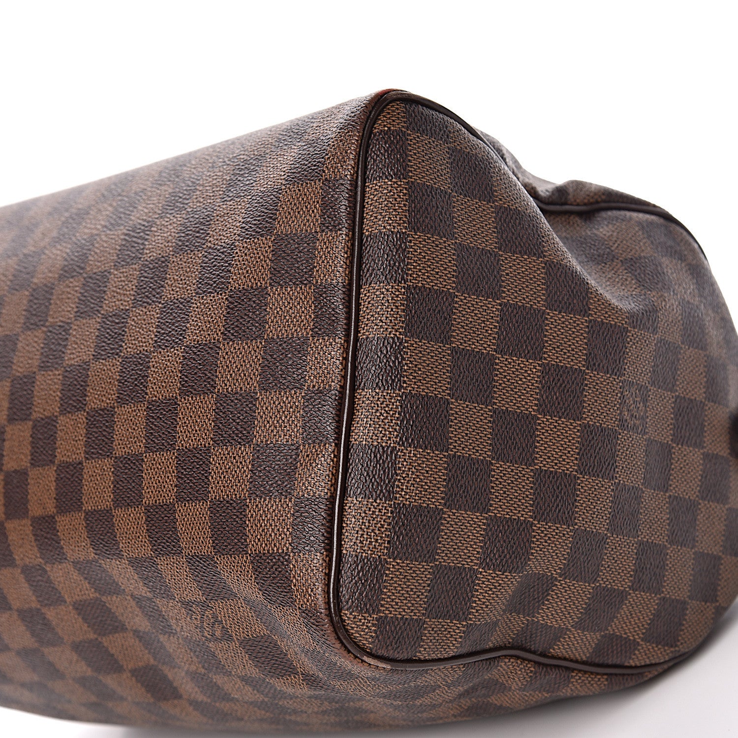 Louis Vuitton Damier Ebene Speedy 30 17 of 24