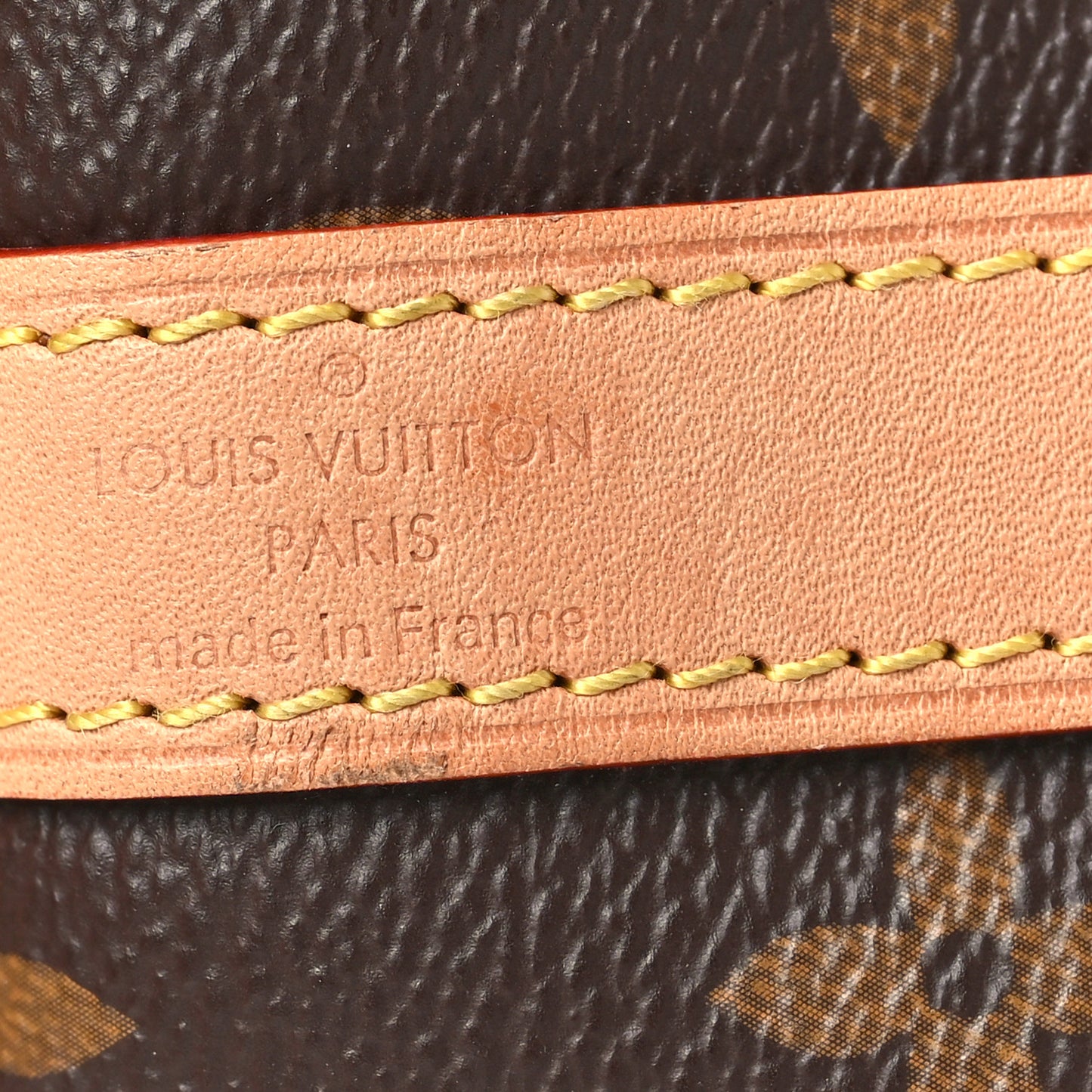 Monogram Speedy Bandouliere 35
